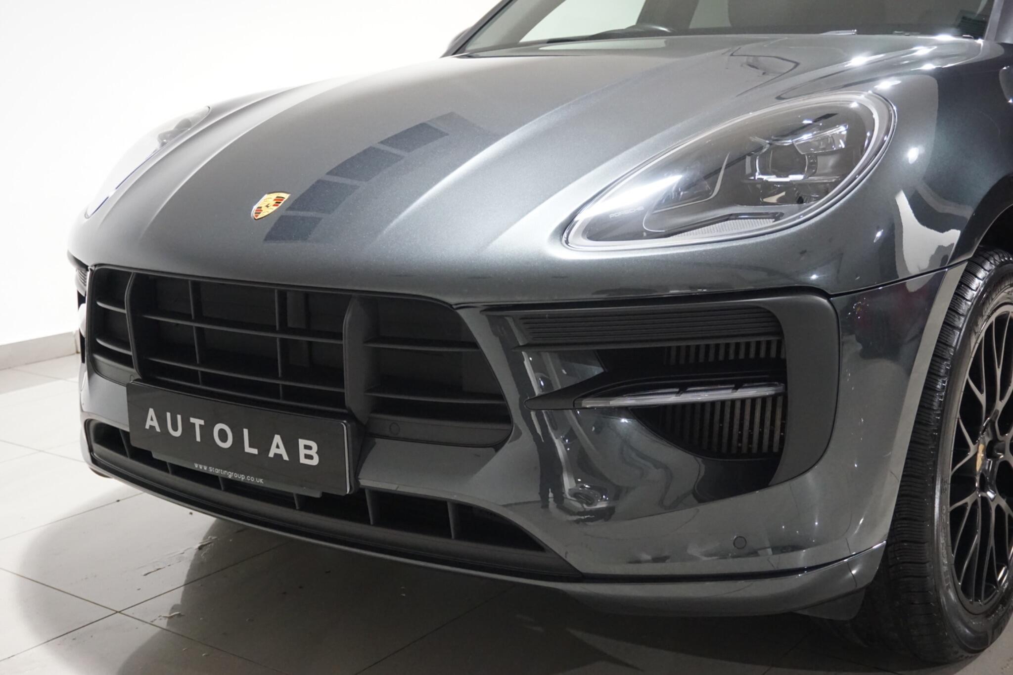 Porsche Macan 2.9T V6 GTS SUV 5dr Petrol PDK 4WD Euro 6 (s/s) (380 ps)